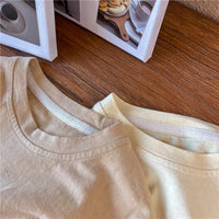 Load image into Gallery viewer, Baby Kid Unisex Letters Animals Cartoon Print Tops Wholesale 220418198
