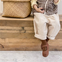 Load image into Gallery viewer, Baby Kid Unisex Solid Color Pants Wholesale 220418199
