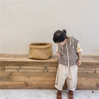 Load image into Gallery viewer, Baby Kid Unisex Solid Color Pants Wholesale 220418199
