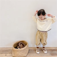 Load image into Gallery viewer, Baby Kid Unisex Color-blocking Pants Wholesale 220418200

