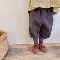 Load image into Gallery viewer, Baby Kid Unisex Color-blocking Pants Wholesale 220418200
