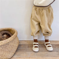 Load image into Gallery viewer, Baby Kid Unisex Color-blocking Pants Wholesale 220418200
