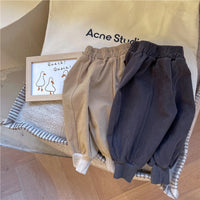 Load image into Gallery viewer, Baby Kid Unisex Color-blocking Pants Wholesale 220418200
