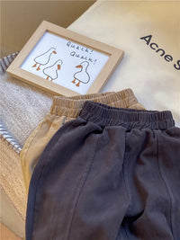 Load image into Gallery viewer, Baby Kid Unisex Color-blocking Pants Wholesale 220418200
