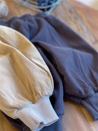 Load image into Gallery viewer, Baby Kid Unisex Color-blocking Pants Wholesale 220418200
