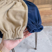 Load image into Gallery viewer, Baby Kid Girls Solid Color Pants Wholesale 220418203
