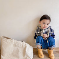 Load image into Gallery viewer, Baby Kid Girls Solid Color Jeans Wholesale 220418209
