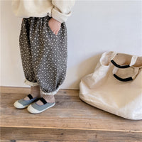 Load image into Gallery viewer, Baby Kid Girls Flower Print Pants Wholesale 220418210
