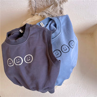 Load image into Gallery viewer, Baby Kid Girls Boys Expression Print Vests Waistcoats Wholesale 220418214
