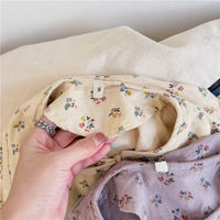 Load image into Gallery viewer, Baby Kid Girls Flower Print Tops Wholesale 220418216
