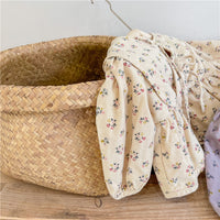 Load image into Gallery viewer, Baby Kid Girls Flower Print Tops Wholesale 220418216
