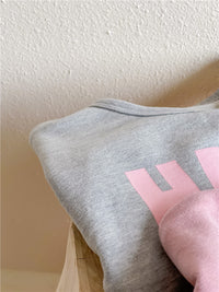 Load image into Gallery viewer, Baby Kid Girls Letters Tops Wholesale 220418221
