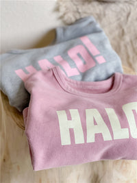 Load image into Gallery viewer, Baby Kid Girls Letters Tops Wholesale 220418221
