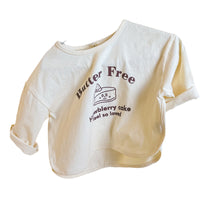 Load image into Gallery viewer, Baby Kid Unisex Cartoon Tops Wholesale 220418225
