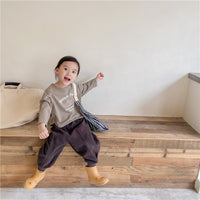 Load image into Gallery viewer, Baby Kid Unisex Cartoon Tops Wholesale 220418225
