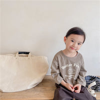 Load image into Gallery viewer, Baby Kid Unisex Cartoon Tops Wholesale 220418225
