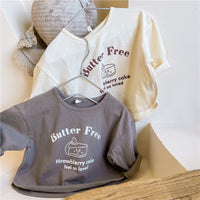 Load image into Gallery viewer, Baby Kid Unisex Cartoon Tops Wholesale 220418225
