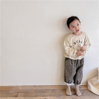 Load image into Gallery viewer, Baby Kid Unisex Cartoon Tops Wholesale 220418227
