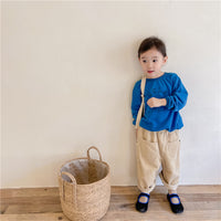 Load image into Gallery viewer, Baby Kid Unisex Cartoon Tops Wholesale 220418227
