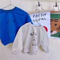 Load image into Gallery viewer, Baby Kid Unisex Cartoon Tops Wholesale 220418227
