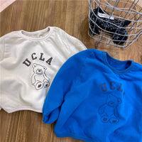 Load image into Gallery viewer, Baby Kid Unisex Cartoon Tops Wholesale 220418227
