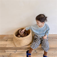 Load image into Gallery viewer, Baby Kid Unisex Cartoon Tops Wholesale 220418230
