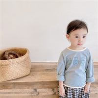 Load image into Gallery viewer, Baby Kid Unisex Cartoon Tops Wholesale 220418230
