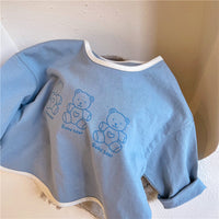 Load image into Gallery viewer, Baby Kid Unisex Cartoon Tops Wholesale 220418230
