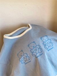 Load image into Gallery viewer, Baby Kid Unisex Cartoon Tops Wholesale 220418230
