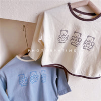 Load image into Gallery viewer, Baby Kid Unisex Cartoon Tops Wholesale 220418230
