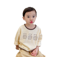 Load image into Gallery viewer, Baby Kid Unisex Cartoon Tops Wholesale 220418230
