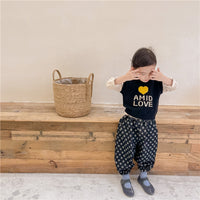 Load image into Gallery viewer, Baby Kid Unisex Polka dots Pants Wholesale 220418234
