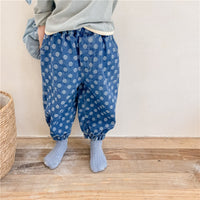 Load image into Gallery viewer, Baby Kid Unisex Polka dots Pants Wholesale 220418234
