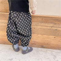 Load image into Gallery viewer, Baby Kid Unisex Polka dots Pants Wholesale 220418234
