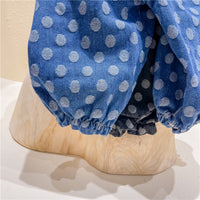 Load image into Gallery viewer, Baby Kid Unisex Polka dots Pants Wholesale 220418234

