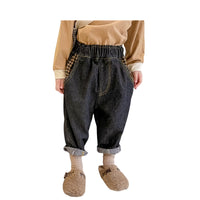 Load image into Gallery viewer, Baby Kid Unisex Solid Color Pants Wholesale 220418235.
