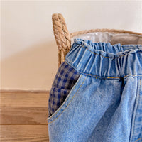 Load image into Gallery viewer, Baby Kid Unisex Solid Color Pants Wholesale 220418235.
