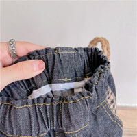 Load image into Gallery viewer, Baby Kid Unisex Solid Color Pants Wholesale 220418235.
