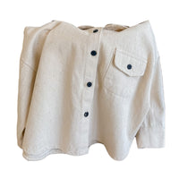 Load image into Gallery viewer, Baby Kid Girls Solid Color Shirts Wholesale 220418240
