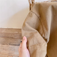 Load image into Gallery viewer, Baby Kid Girls Solid Color Shirts Wholesale 220418240
