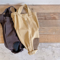 Load image into Gallery viewer, Baby Kid Girls Polka dots Embroidered Jumpsuits Wholesale 220418246
