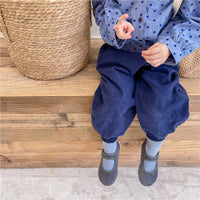 Load image into Gallery viewer, Baby Kid Girls Solid Color Pants Wholesale 220418249
