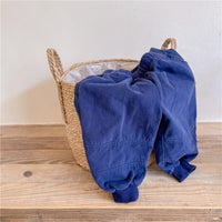 Load image into Gallery viewer, Baby Kid Girls Solid Color Pants Wholesale 220418249
