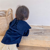 Load image into Gallery viewer, Baby Kid Girls Flower Embroidered Tops Wholesale 220418253
