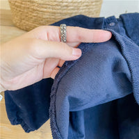 Load image into Gallery viewer, Baby Kid Girls Flower Embroidered Tops Wholesale 220418253
