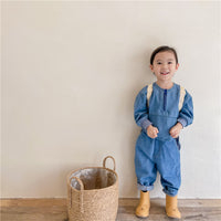 Load image into Gallery viewer, Baby Kid Girls Solid Color Tops Wholesale 220418255
