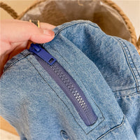 Load image into Gallery viewer, Baby Kid Girls Solid Color Tops Wholesale 220418255
