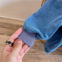 Load image into Gallery viewer, Baby Kid Girls Solid Color Tops Wholesale 220418255
