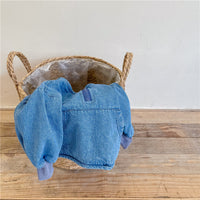 Load image into Gallery viewer, Baby Kid Girls Solid Color Tops Wholesale 220418255
