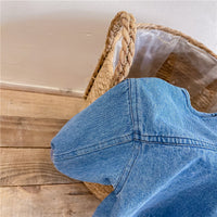 Load image into Gallery viewer, Baby Kid Girls Solid Color Tops Wholesale 220418255
